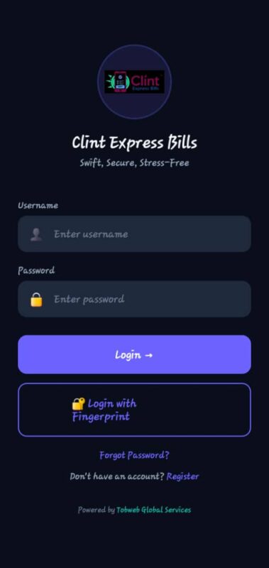 Login